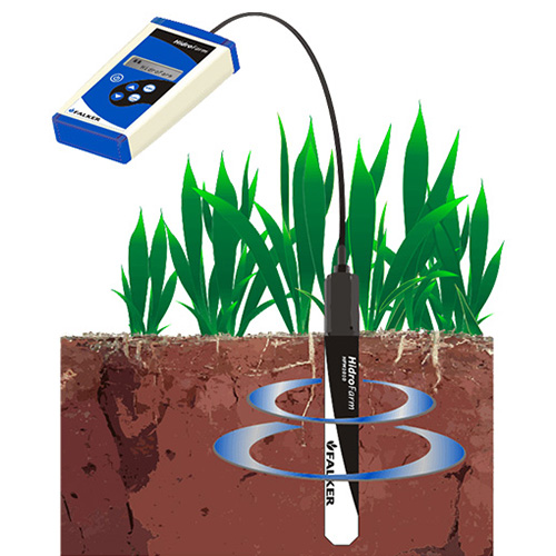 Medidor de agua  Hydrofarm Europe